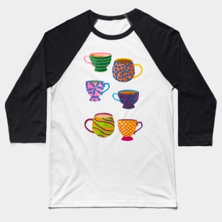 Comfort in a Cup Baseball T-Shirt